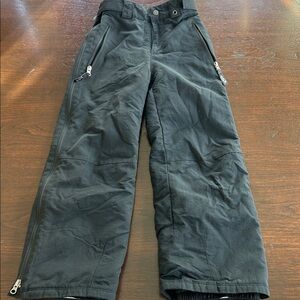 Obermeyer kids waterproof ski snowpants